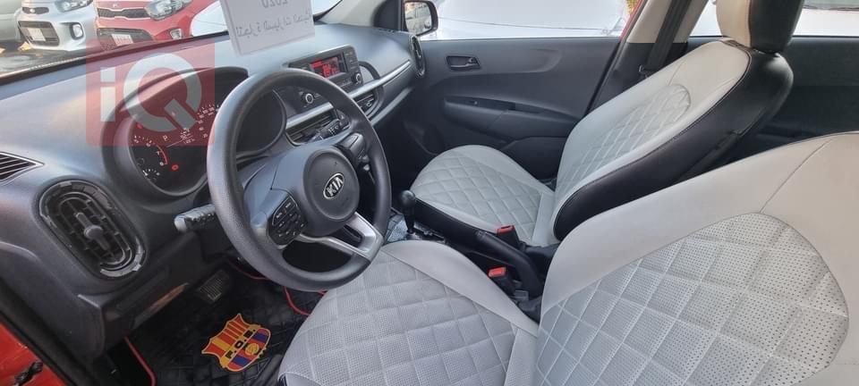 كيا بيكانتو